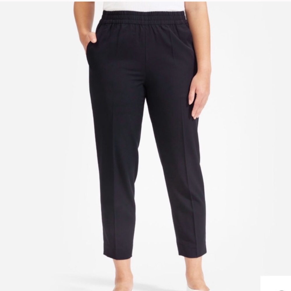 Everlane Italian GoWeave Easy Pants